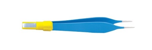 Single Use Adson Bipolar Forceps #3